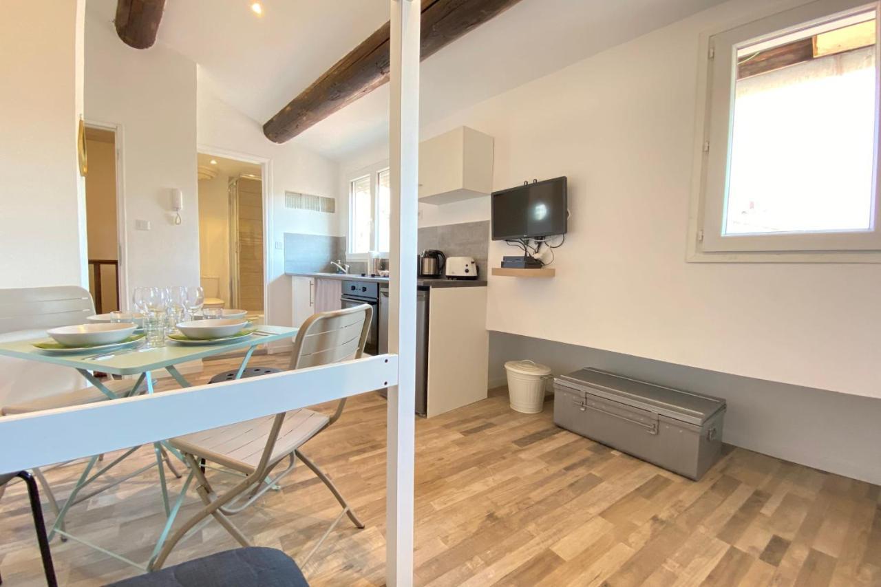 Nature Home - Clim - Wifi - Netflix Marseille Exterior photo